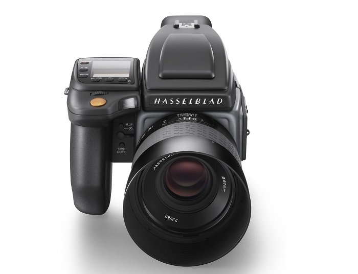 Hasselblad presenta H6D una nueva cámara de formato  medio